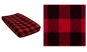 Trend Lab Buffalo Check Quilted Jersey Changing Pad Cover